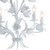 Southport Five Light Chandelier (4815-WW)