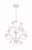 Southport Five Light Chandelier (4815-WW)