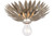 Crystorama - 500-SA - One Light Wall Sconce - Broche - Antique Silver