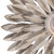 Broche One Light Wall Sconce (500-SA)