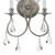 Ashton Two Light Wall Sconce (5012-OS-CL-MWP)