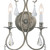 Ashton Two Light Wall Sconce (5012-OS-CL-MWP)
