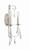 Ashton Two Light Wall Sconce (5012-OS-CL-MWP)