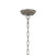 Ashton Three Light Mini Chandelier (5013-OS-CL-MWP)