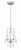 Ashton Three Light Mini Chandelier (5013-OS-CL-MWP)