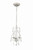 Ashton Three Light Mini Chandelier (5013-OS-CL-MWP)