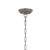 Ashton Four Light Mini Chandelier (5014-OS-CL-MWP)