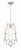 Ashton Four Light Mini Chandelier (5014-OS-CL-MWP)