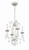Ashton Four Light Mini Chandelier (5014-OS-CL-MWP)