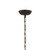 Ashton Six Light Chandelier (5016-EB-CL-MWP)