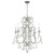 Ashton Six Light Chandelier (5016-OS-CL-MWP)