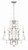 Ashton Six Light Chandelier (5016-OS-CL-MWP)