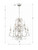 Ashton Nine Light Chandelier (5019-OS-CL-MWP)