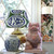 Broche Two Light Wall Sconce (501-EB)