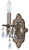 Crystorama - 5021-VB-CL-MWP - One Light Wall Sconce - Paris Market - Venetian Bronze
