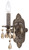 Crystorama - 5021-VB-GT-MWP - One Light Wall Sconce - Paris Market - Venetian Bronze
