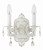 Paris Market Two Light Wall Sconce (5022-AW-CL-MWP)