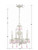 Paris Market Four Light Mini Chandelier (5024-AW-RO-MWP)