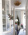 Broche Four Light Semi Flush Mount (505-GA)