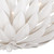 Broche Four Light Semi Flush Mount (505-MT)