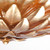 Broche Six Light Flush Mount (507-GA)
