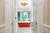 Broche Six Light Flush Mount (507-GA)