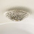Broche Six Light Flush Mount (507-SA)