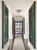 Broche Six Light Flush Mount (507-SA)