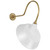 manufacturer_finish:Hand-Rubbed Antique Brass|manufacturer_glass:16 White Tilted Bowers Shade