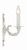 Paris Market One Light Wall Sconce (5111-AW)