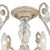 Regis Six Light Semi Flush Mount (5115-OS-CL-MWP_CEILING)