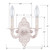 Paris Market Two Light Wall Sconce (5122-AW)