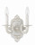 Paris Market Two Light Wall Sconce (5122-AW)
