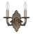 Crystorama - 5122-VB - Two Light Wall Sconce - Paris Market - Venetian Bronze