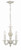 Paris Market Four Light Mini Chandelier (5124-AW)