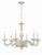 Paris Market Six Light Chandelier (5126-AW)
