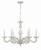 Paris Market Six Light Chandelier (5126-AW)