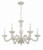 Paris Market Six Light Chandelier (5126-AW)