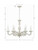 Paris Market Six Light Chandelier (5126-AW)