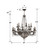 Vanderbilt 23 Light Chandelier (5169-EB-CL-MWP)