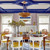Broche Six Light Chandelier (517-GA)