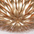 Broche Six Light Semi Flush Mount (517-GA_CEILING)