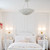 Broche Six Light Chandelier (517-MT)