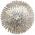 Broche Six Light Chandelier (517-SA)