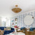 Broche Eight Light Chandelier (519-GA)