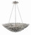 Broche Eight Light Chandelier (519-SA)