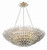 Broche Eight Light Chandelier (519-SA)