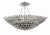 Broche Eight Light Semi Flush Mount (519-SA_CEILING)
