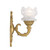 Mayfield One Light Wall Sconce (5221-AG)
