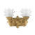 Mayfield Two Light Wall Sconce (5222-AG)